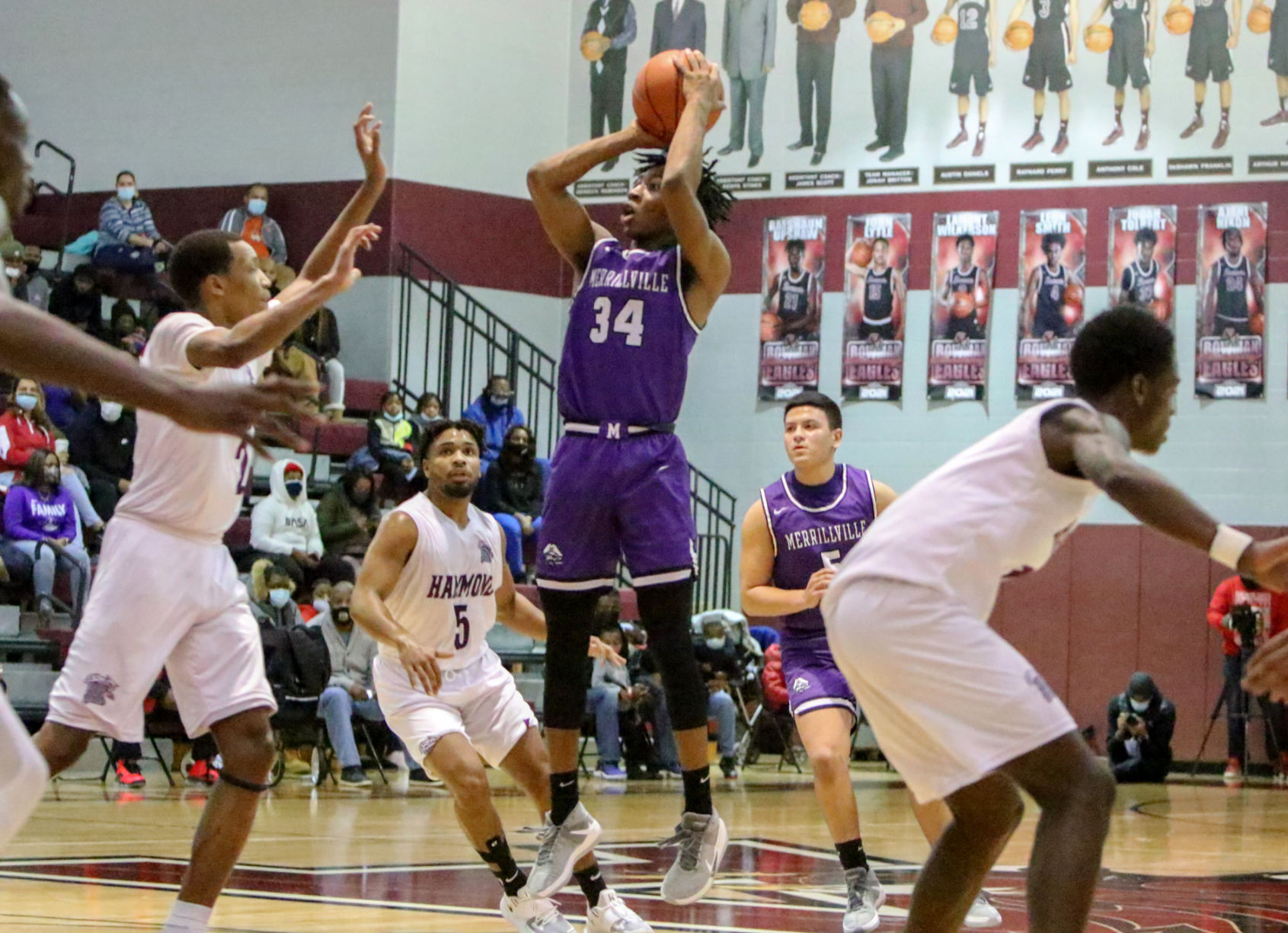 Merrillville/Hammond, Mac Jelks Invite